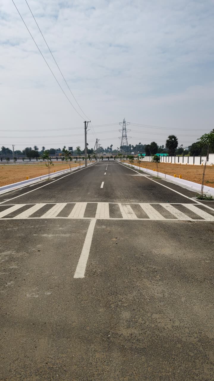 Demarcated DTCP plots ready for registration, Namakkal